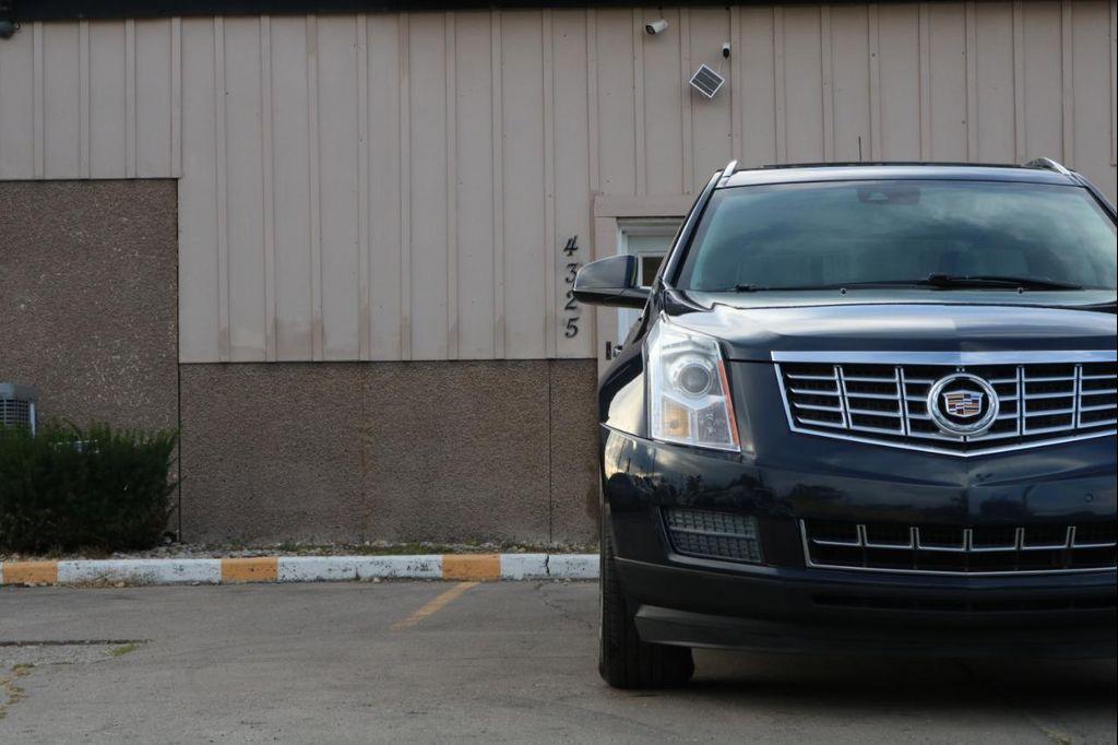 used 2015 Cadillac SRX car, priced at $16,995