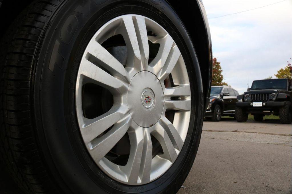 used 2015 Cadillac SRX car, priced at $16,995