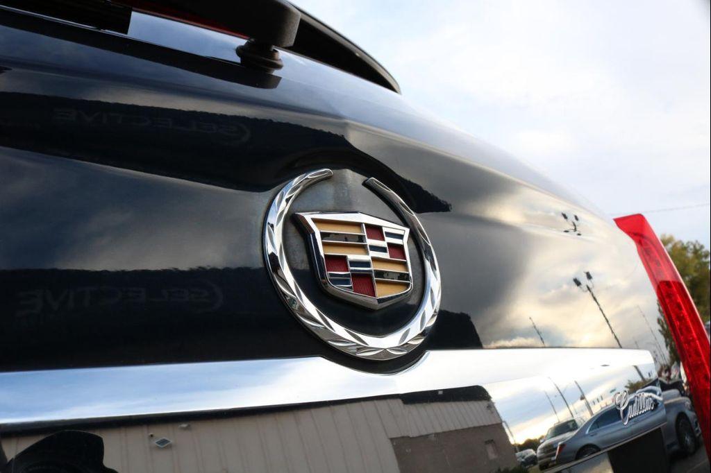 used 2015 Cadillac SRX car, priced at $16,995