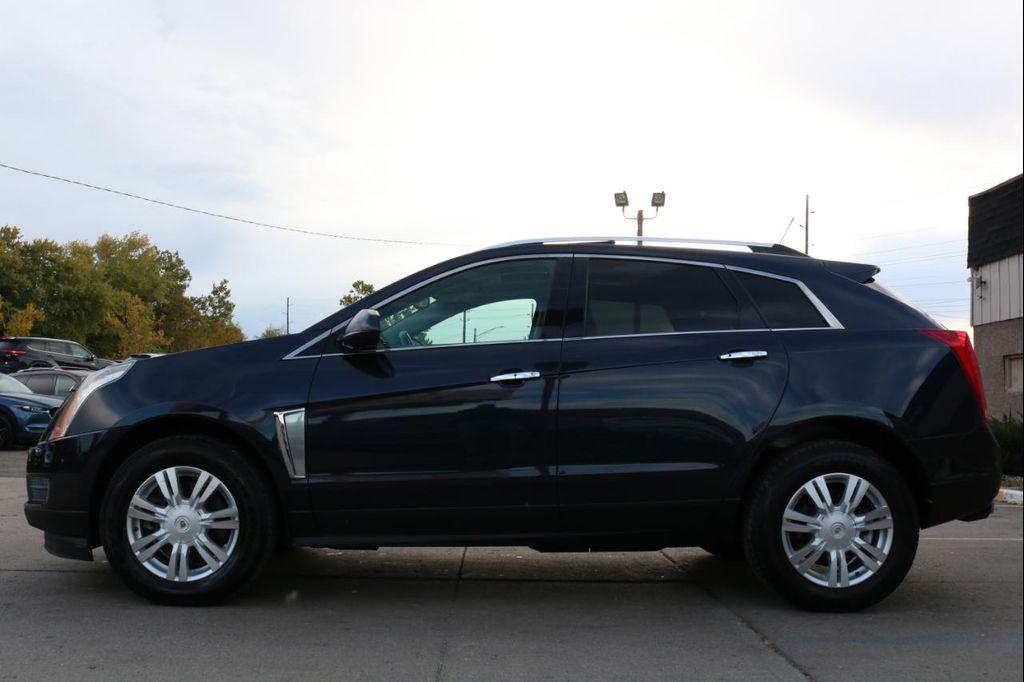 used 2015 Cadillac SRX car, priced at $16,995