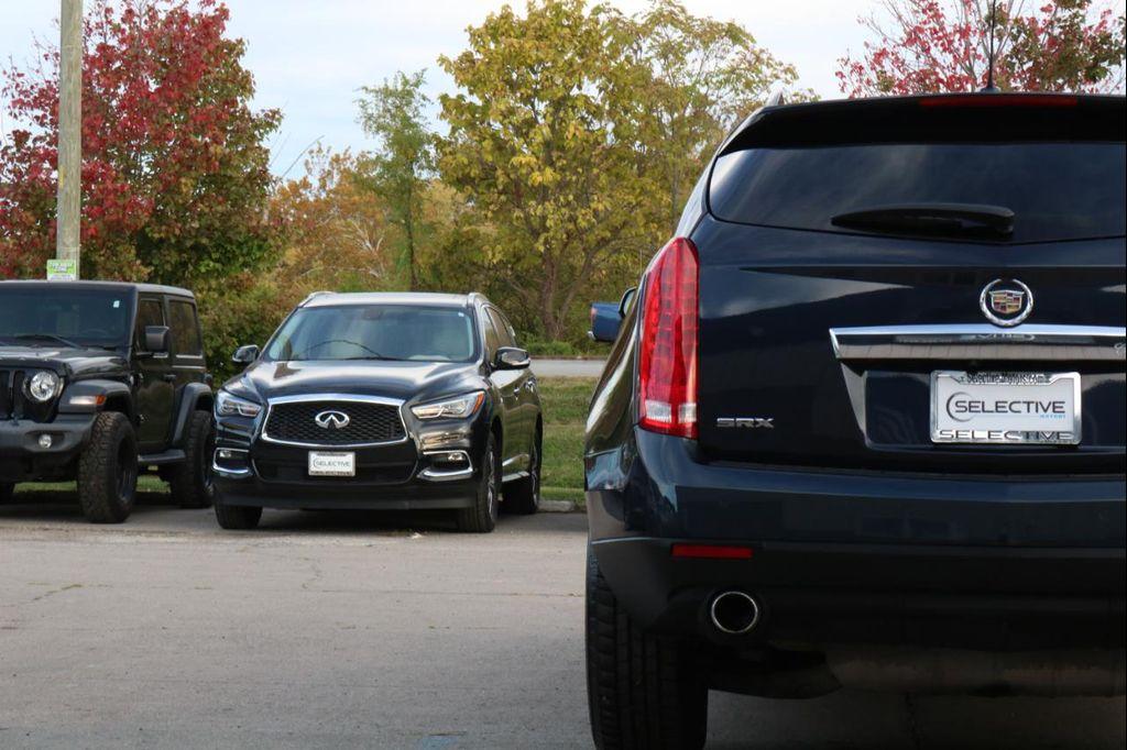 used 2015 Cadillac SRX car, priced at $16,995