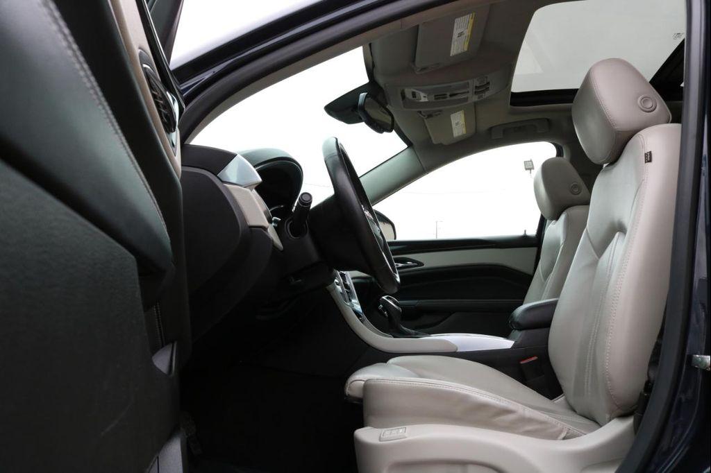 used 2015 Cadillac SRX car, priced at $16,995