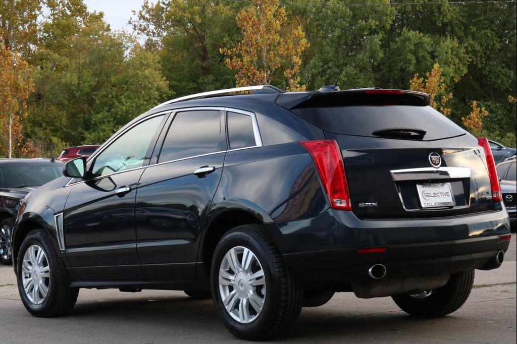 used 2015 Cadillac SRX car, priced at $16,995