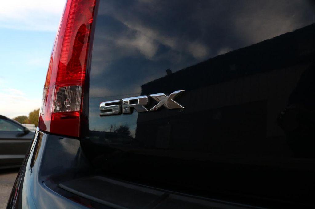 used 2015 Cadillac SRX car, priced at $16,995