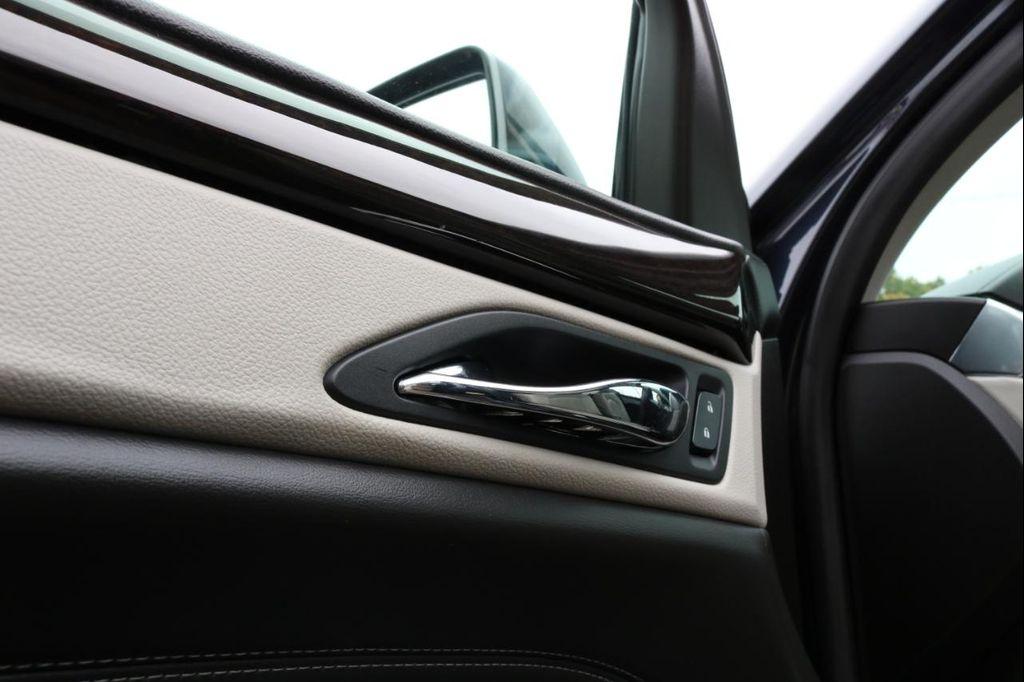 used 2015 Cadillac SRX car, priced at $16,995