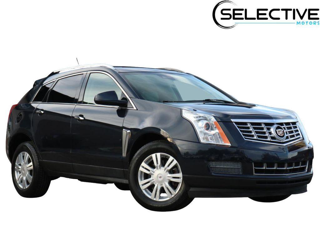 used 2015 Cadillac SRX car, priced at $16,995