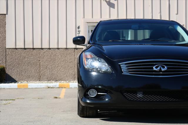 used 2014 INFINITI Q60 car, priced at $18,500