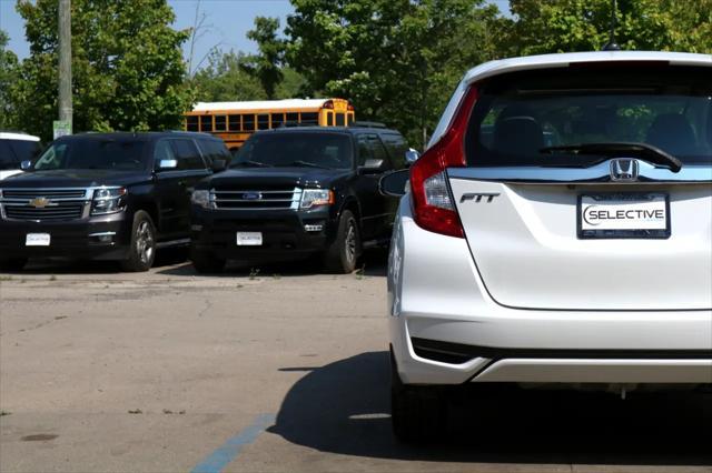 used 2019 Honda Fit car, priced at $19,995