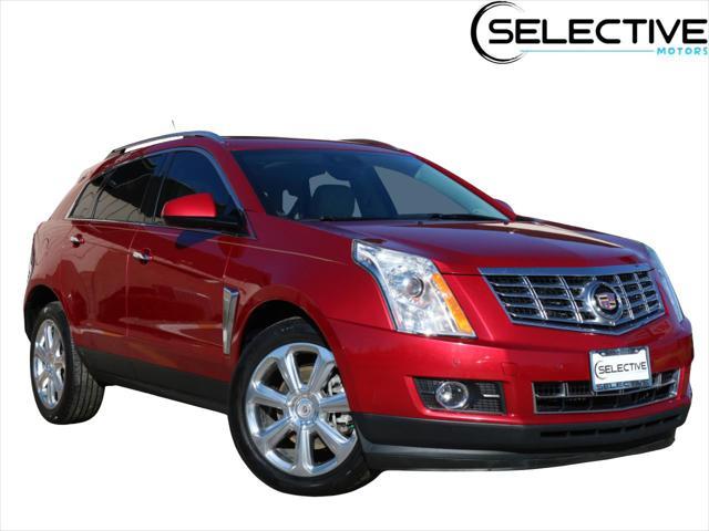 used 2016 Cadillac SRX car, priced at $18,995