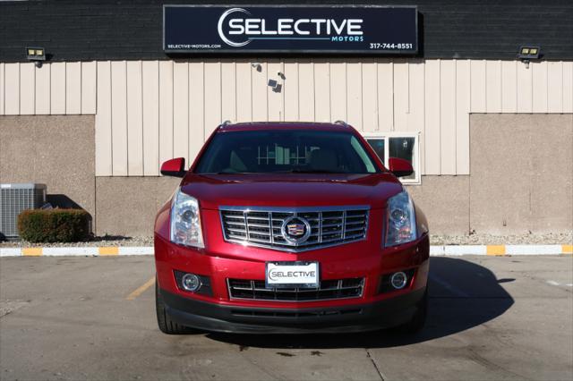 used 2016 Cadillac SRX car, priced at $18,995