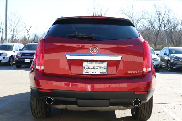 used 2016 Cadillac SRX car, priced at $18,995