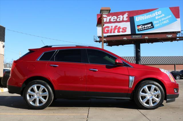 used 2016 Cadillac SRX car, priced at $18,995