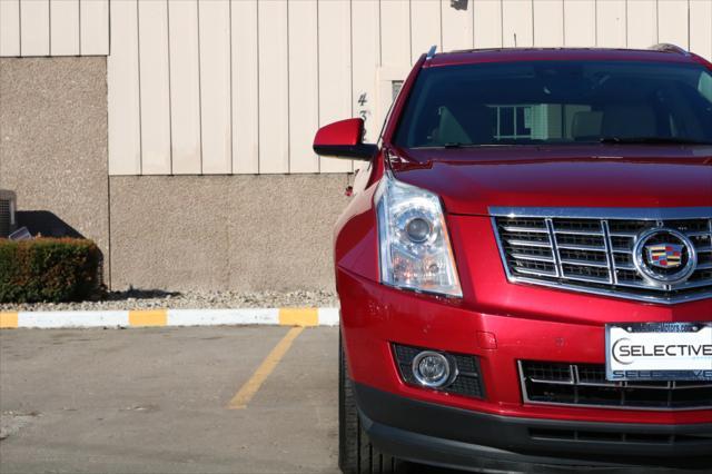 used 2016 Cadillac SRX car, priced at $18,995