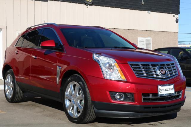 used 2016 Cadillac SRX car, priced at $18,995