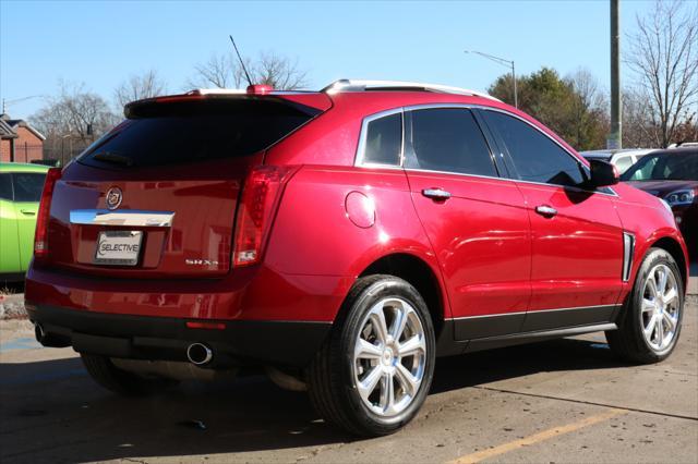 used 2016 Cadillac SRX car, priced at $18,995