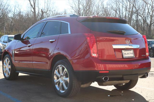 used 2016 Cadillac SRX car, priced at $18,995