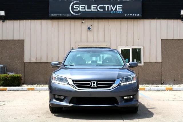 used 2014 Honda Accord car, priced at $18,500