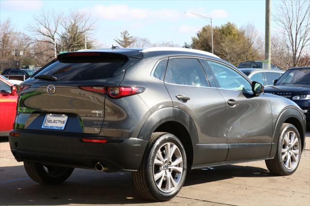 used 2021 Mazda CX-30 car, priced at $22,500