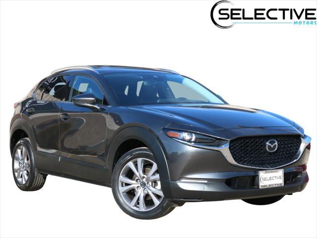 used 2021 Mazda CX-30 car, priced at $23,000