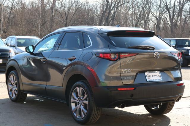 used 2021 Mazda CX-30 car, priced at $22,500