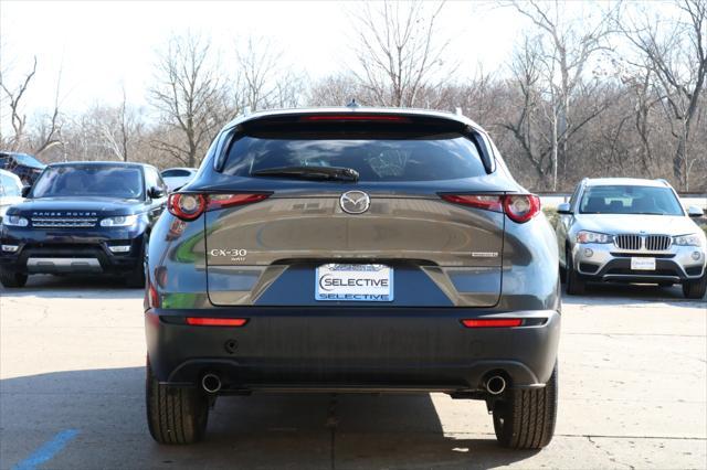 used 2021 Mazda CX-30 car, priced at $22,500