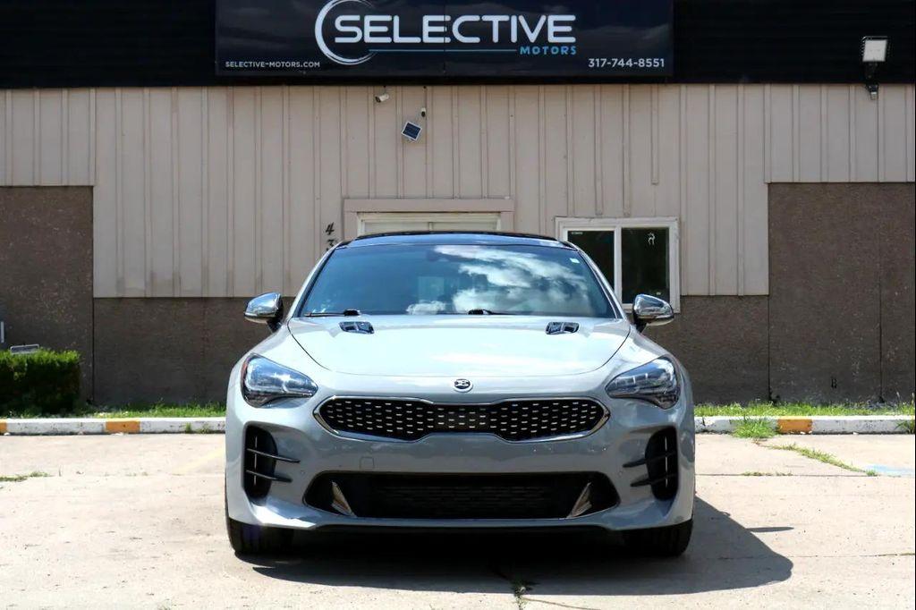 used 2021 Kia Stinger car, priced at $30,500