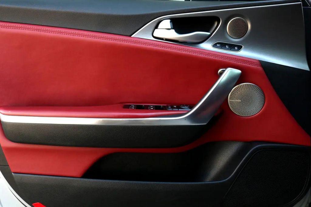 used 2021 Kia Stinger car, priced at $30,500