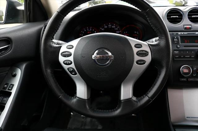 used 2009 Nissan Altima car, priced at $8,995