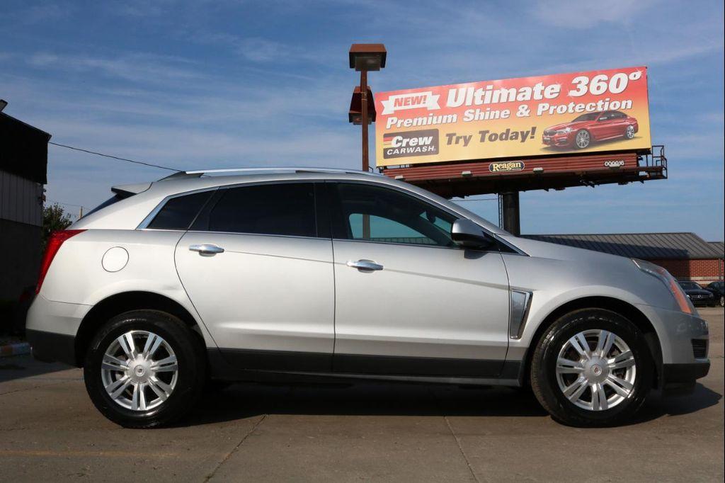 used 2015 Cadillac SRX car, priced at $16,800