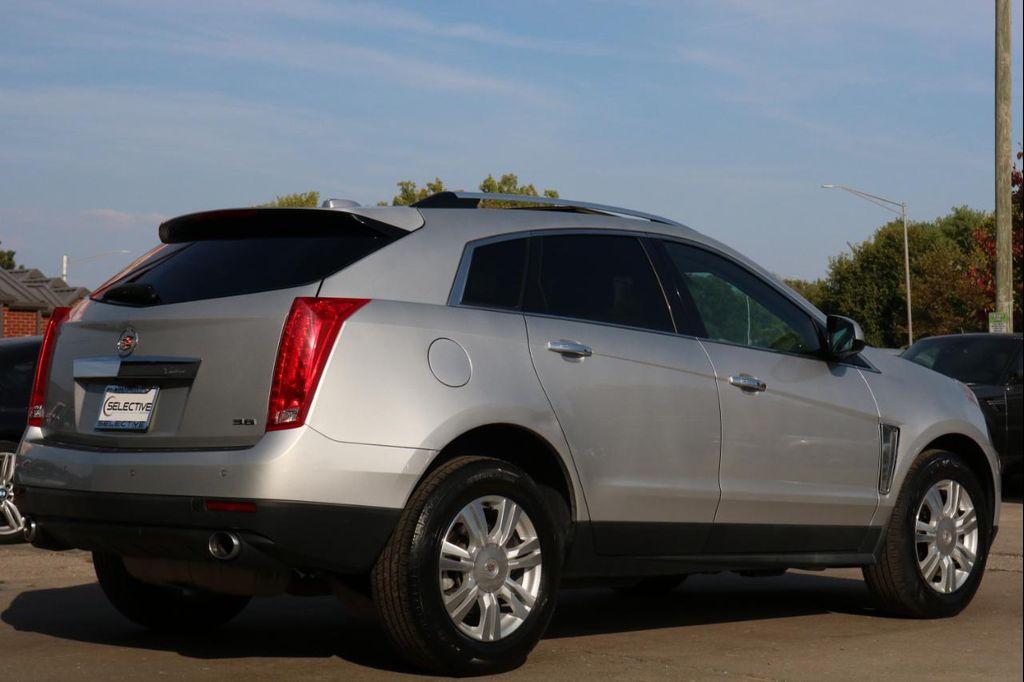 used 2015 Cadillac SRX car, priced at $16,800
