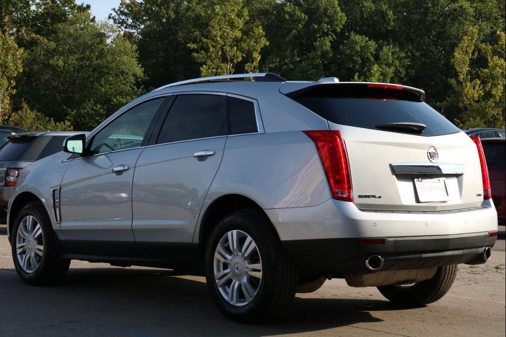 used 2015 Cadillac SRX car, priced at $16,800