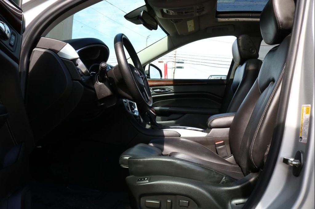 used 2015 Cadillac SRX car, priced at $16,800