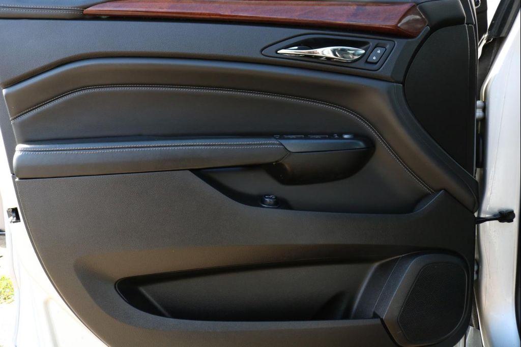 used 2015 Cadillac SRX car, priced at $16,800