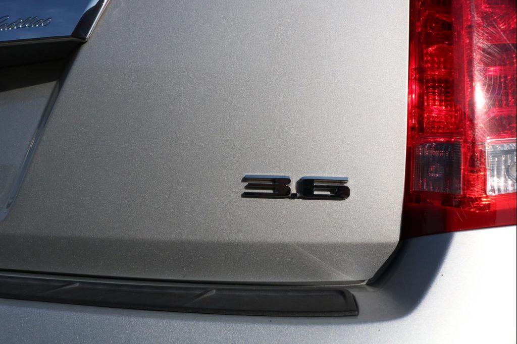 used 2015 Cadillac SRX car, priced at $16,800