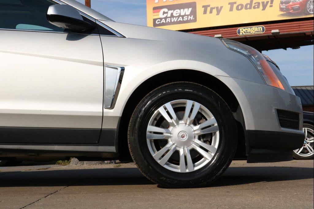 used 2015 Cadillac SRX car, priced at $16,800