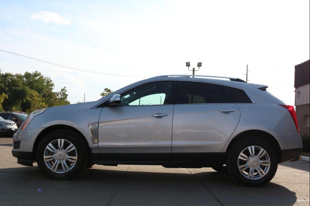 used 2015 Cadillac SRX car, priced at $16,800