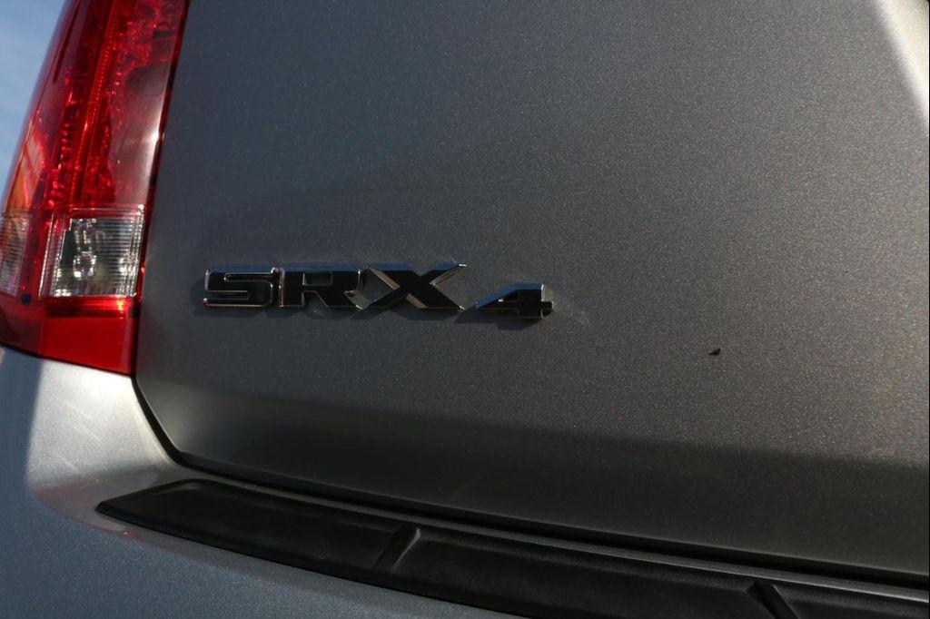 used 2015 Cadillac SRX car, priced at $16,800