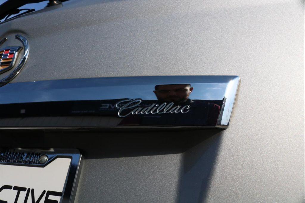 used 2015 Cadillac SRX car, priced at $16,800