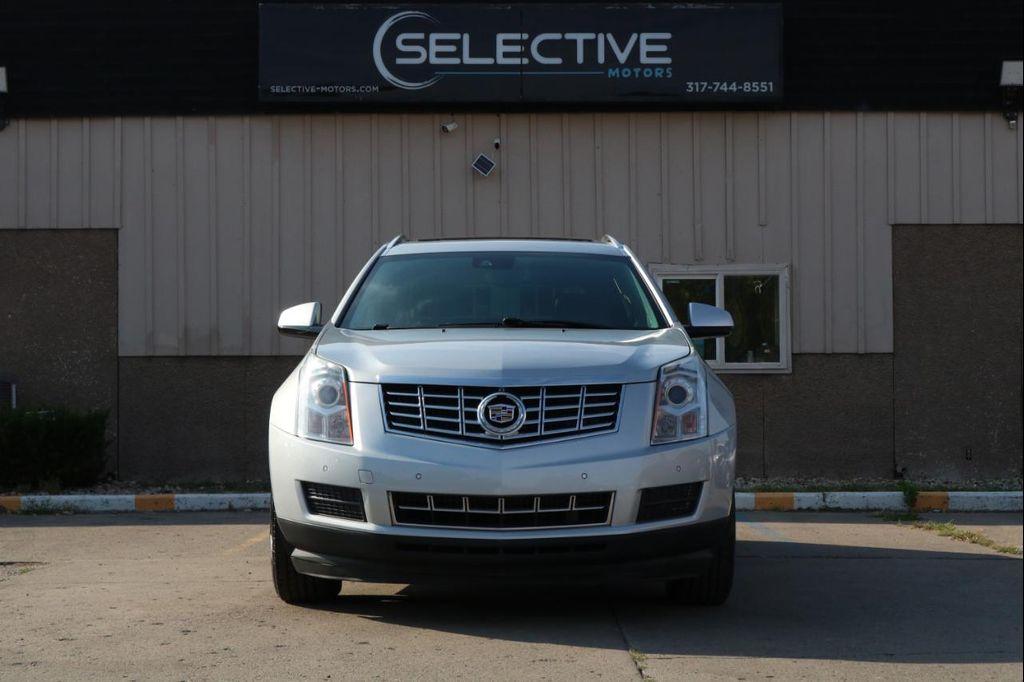 used 2015 Cadillac SRX car, priced at $16,800