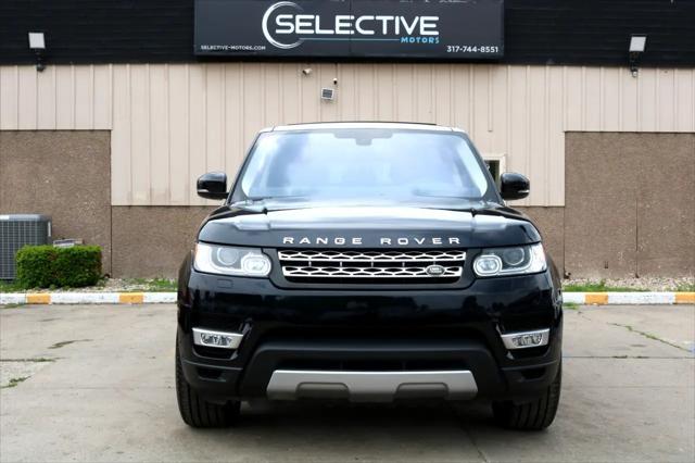 used 2016 Land Rover Range Rover Sport car, priced at $20,995