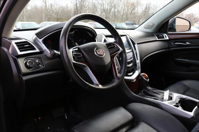 used 2016 Cadillac SRX car, priced at $17,500