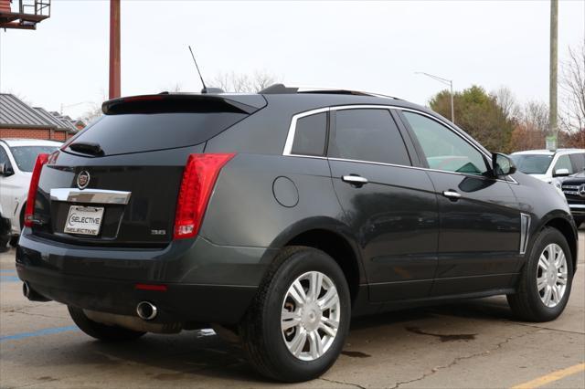 used 2016 Cadillac SRX car, priced at $17,500