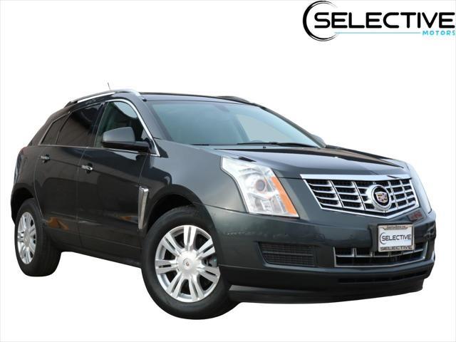 used 2016 Cadillac SRX car, priced at $17,500