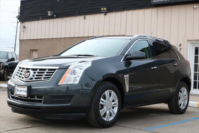 used 2016 Cadillac SRX car, priced at $17,500