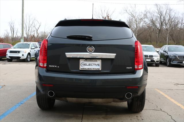 used 2016 Cadillac SRX car, priced at $17,500