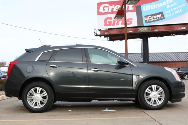 used 2016 Cadillac SRX car, priced at $17,500