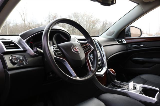 used 2016 Cadillac SRX car, priced at $17,500