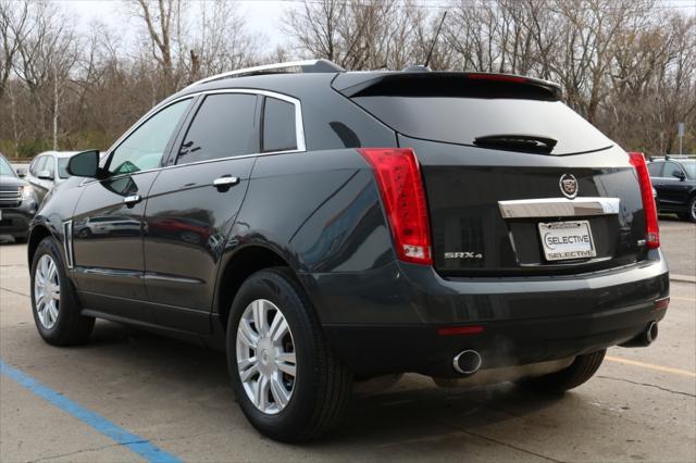 used 2016 Cadillac SRX car, priced at $17,500