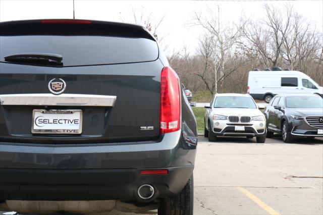 used 2016 Cadillac SRX car, priced at $17,500