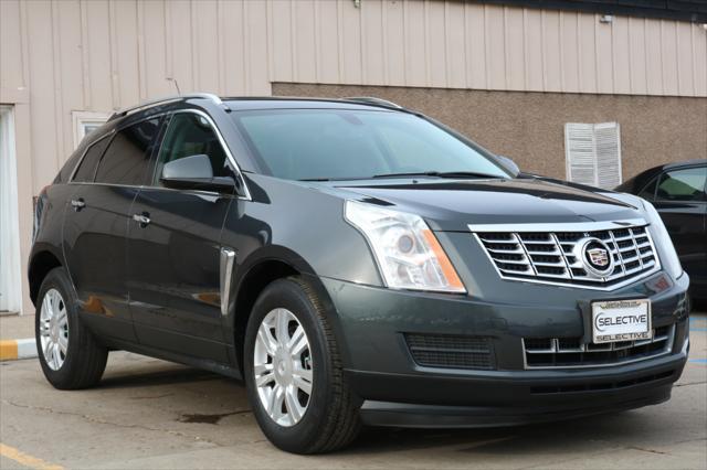 used 2016 Cadillac SRX car, priced at $17,500